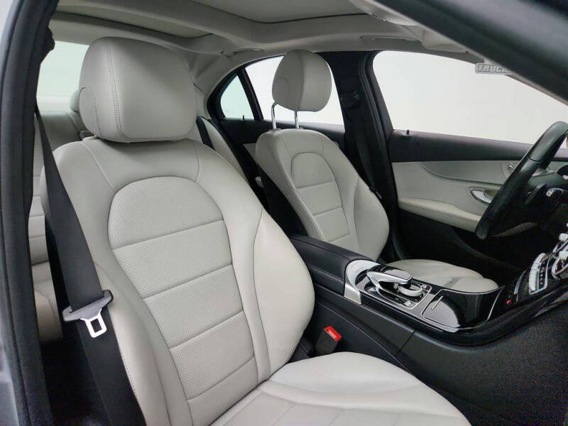 2016 Mercedes-Benz C-Class C 300