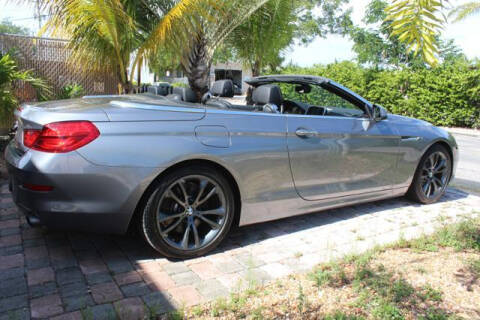2013 BMW 6 Series 640i