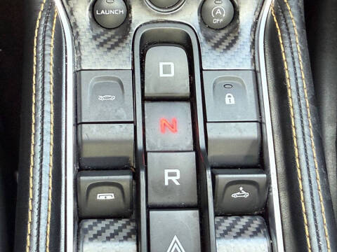 2020 McLaren 570S Spider