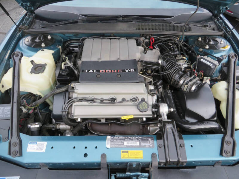 1994 Pontiac Grand Prix SE