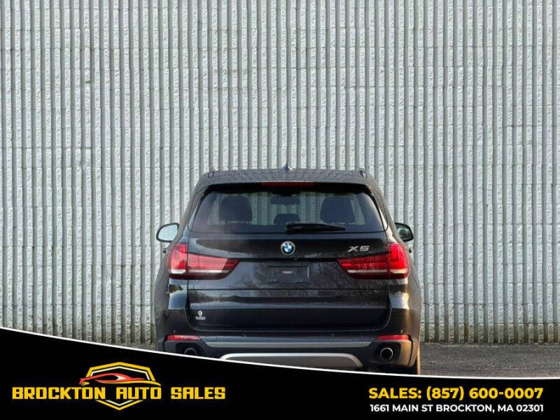 2014 BMW X5 xDrive35i