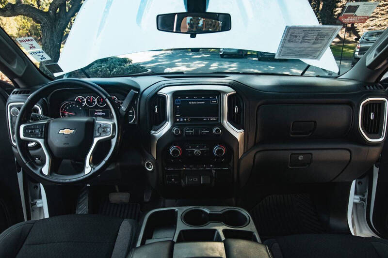 2020 Chevrolet Silverado 1500