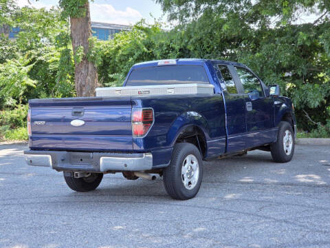 2009 Ford F-150 XLT