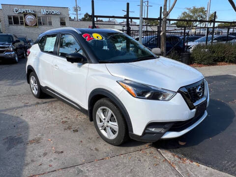 2020 Nissan Kicks for sale at Capital Motors Credit, Inc. in Chicago IL