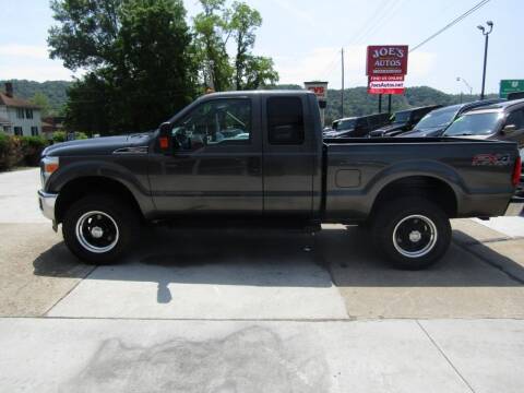2016 Ford F-250 Super Duty for sale at Joe's Preowned Autos in Moundsville WV
