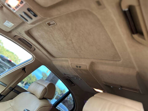 2007 BMW 7 Series 760Li