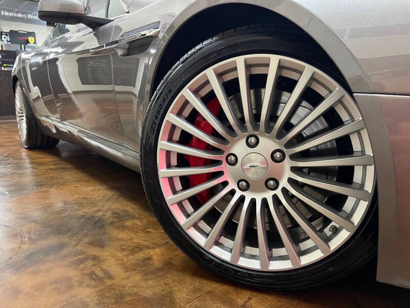 2015 Aston Martin Rapide S