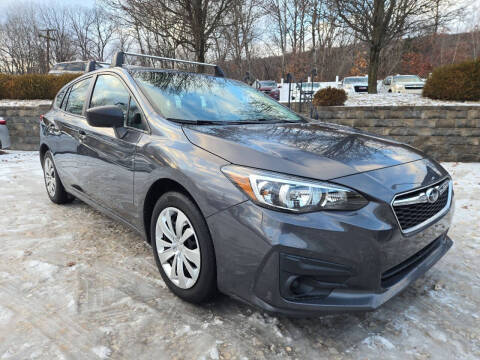 2018 Subaru Impreza 2.0i