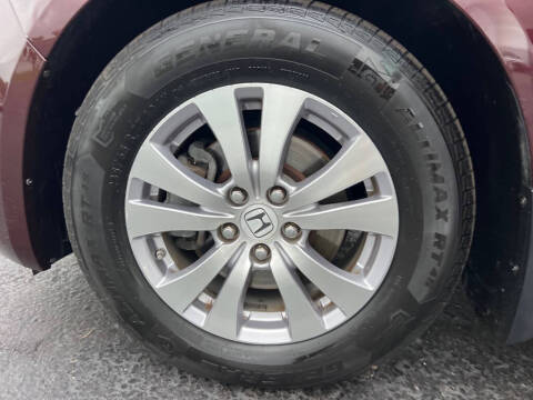 2014 Honda Odyssey EX-L