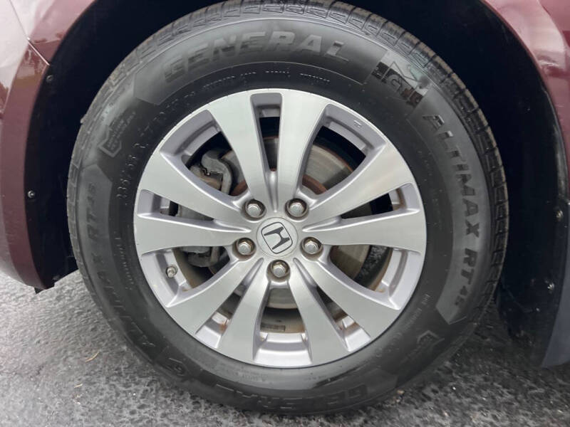 2014 Honda Odyssey EX-L