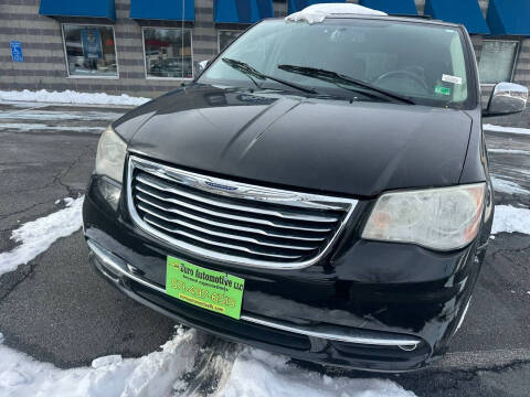 2013 Chrysler Town and Country for sale at Euro Automotive LLC in Falls Church VA