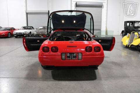 1994 Chevrolet Corvette