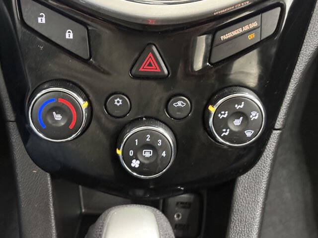 2019 Chevrolet Sonic LT Auto