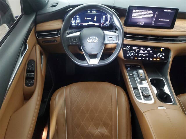 2023 Infiniti QX60 Autograph