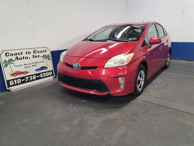 2013 Toyota Prius Two