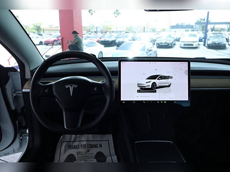2022 Tesla Model 3 Long Range