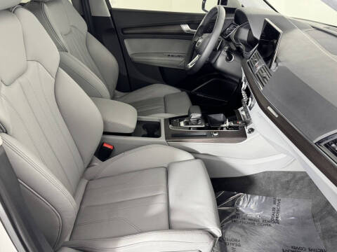 2024 Audi Q5 e quattro S line Prem Pl 55 TFSI