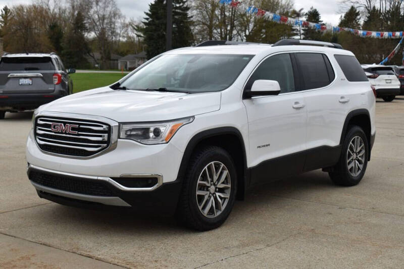 2019 GMC Acadia SLE-2