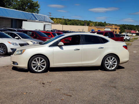 2012 Buick Verano