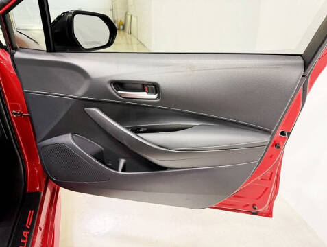 2021 Toyota Corolla Hatchback SE