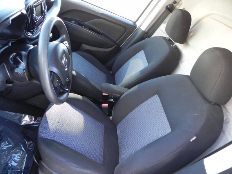 2018 RAM ProMaster City Tradesman