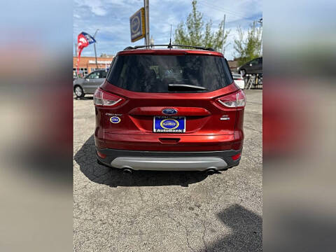 2016 Ford Escape SE
