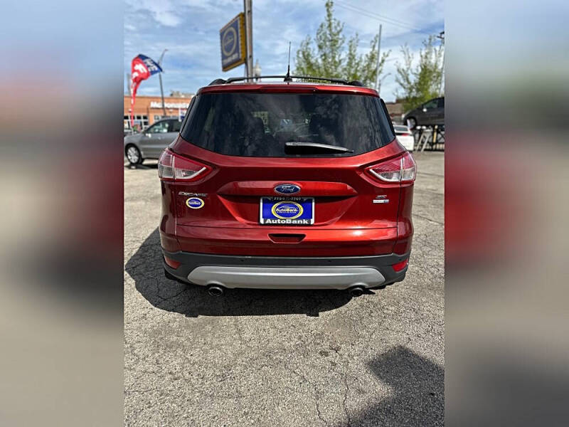 2016 Ford Escape SE