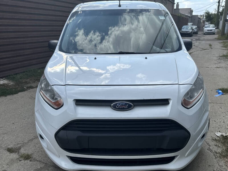 2017 Ford Transit Connect