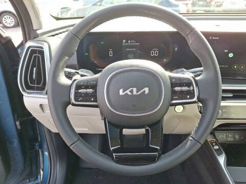 2025 Kia Sorento Plug-In Hybrid EX