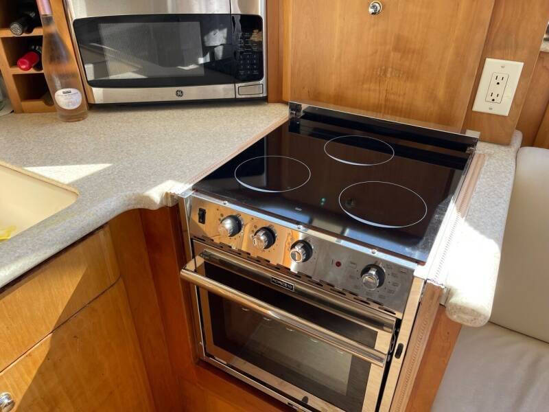 2000 SILVERTON 453 MotorYacht