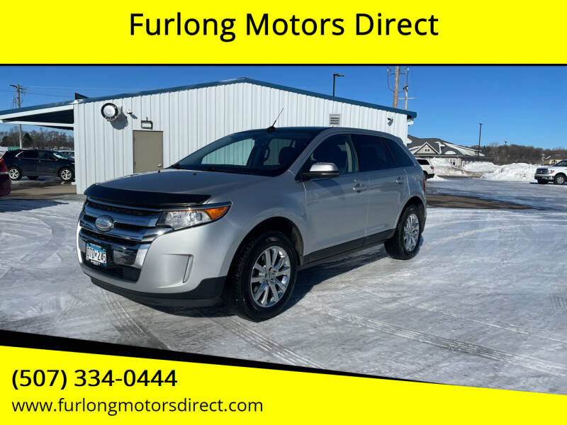 2013 Ford Edge for sale at Furlong Motors Direct in Faribault MN