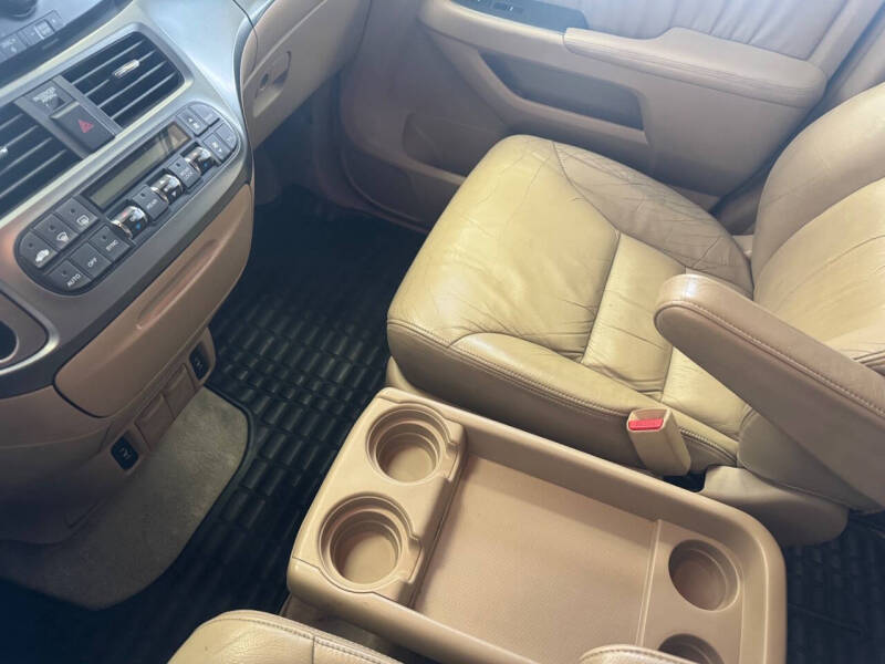 2006 Honda Odyssey EX-L