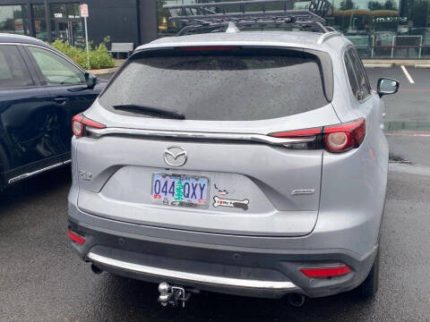 2017 Mazda CX-9 Signature