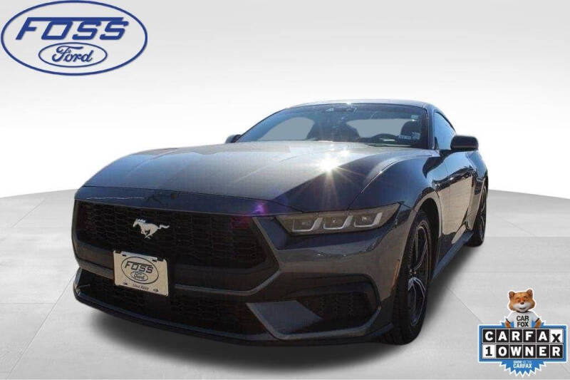 2024 Ford Mustang EcoBoost