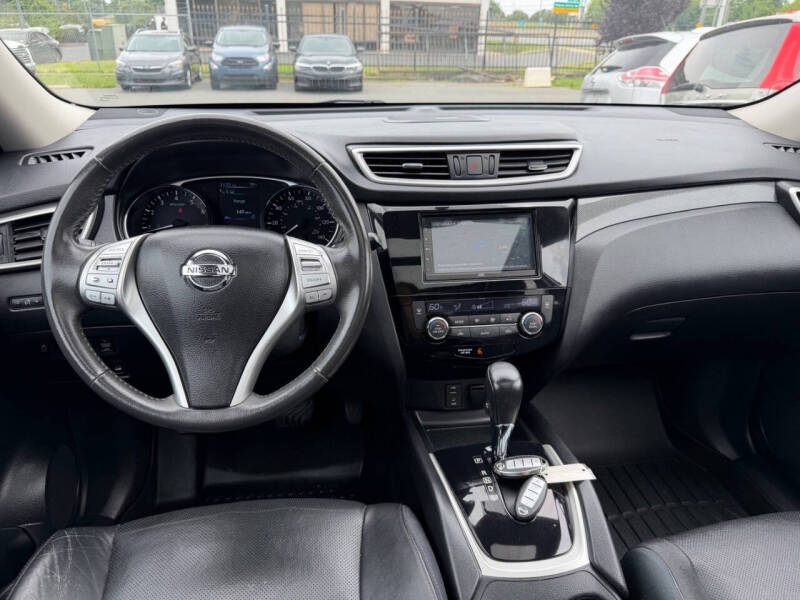 2014 Nissan Rogue SL