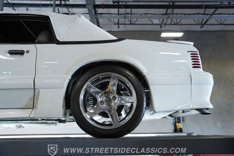 1989 Ford Mustang GT