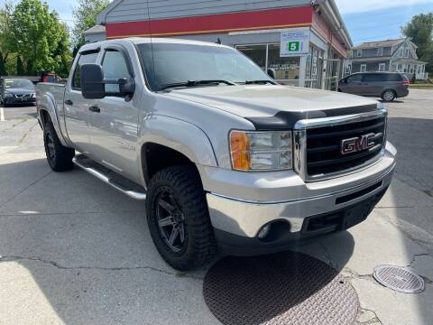 2009 GMC Sierra 1500 for sale at First Hot Line Auto Sales Inc. & Fairhaven Getty in Fairhaven MA