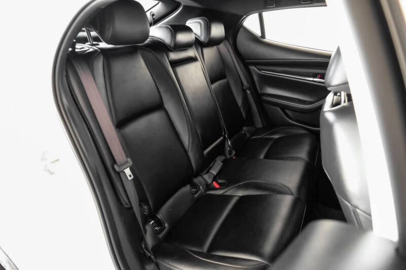 2019 Mazda Mazda3 Hatchback Preferred