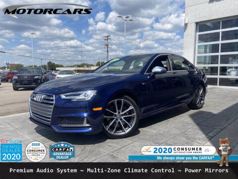 2018 Audi S4
