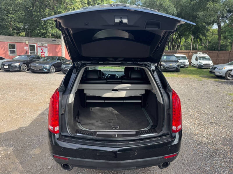 2015 Cadillac SRX Luxury Collection