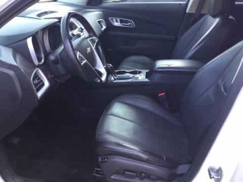 2017 Chevrolet Equinox Premier