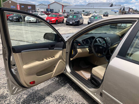 2009 Hyundai Sonata GLS