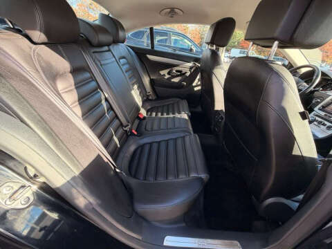 2013 Volkswagen CC Sport Plus PZEV