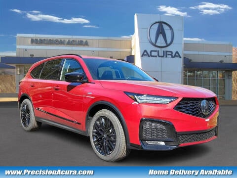 2025 Acura MDX for sale at Precision Acura of Princeton in Lawrence Township NJ