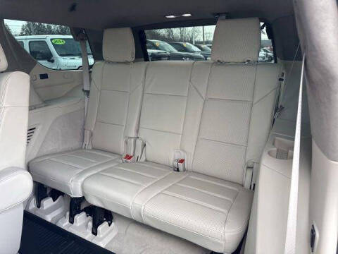 2025 Cadillac Escalade Sport Platinum