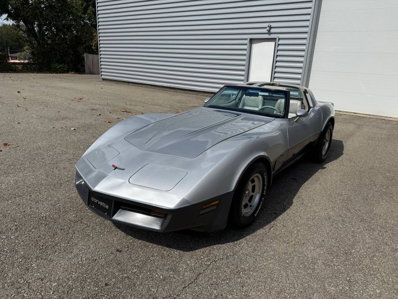 1981 Chevrolet Corvette 154