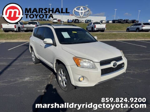 2011 Toyota RAV4 Limited