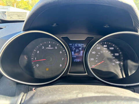 2012 Hyundai Veloster