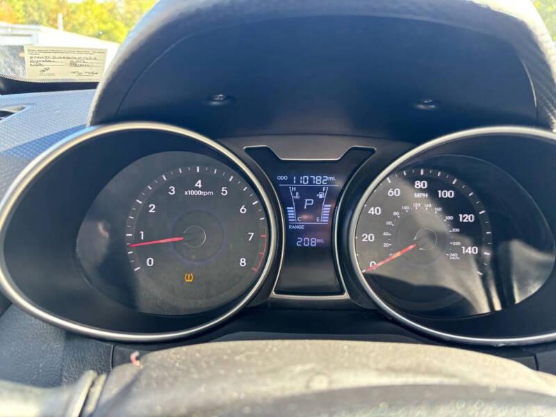 2012 Hyundai Veloster