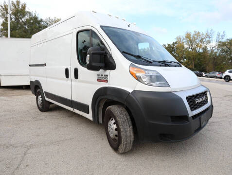 2019 RAM ProMaster 2500 136 WB